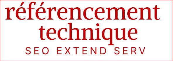 referencement technique